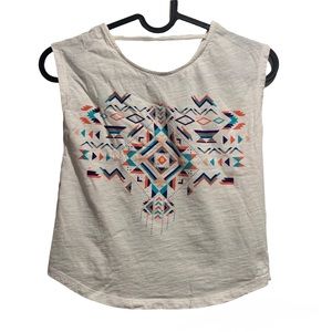 Dex Girls Sleeveless Top